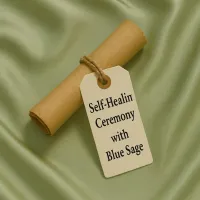 Blue Sage Ritual for Self-Healing – Image 1