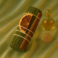 Cedar, Orange, & Cinnamon Ritual for Protection – Image 2