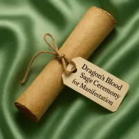 Dragon Blood Ritual for Manifestation – Image 1