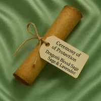 Dragon Blood & Lavender Ritual for Protection – Image 1