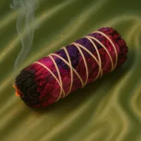 Dragon Blood & Rose Petals Ritual of Vision and Divination – Image 2