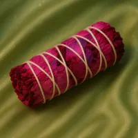 Dragon Blood & Rose Petals Smudging – Image 1