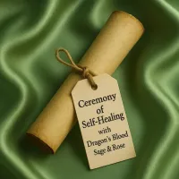 Dragon Blood & Rose Petals Ritual for Self-Healing – Image 1