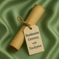 Eucalyptus Ritual for Manifestation – Image 1