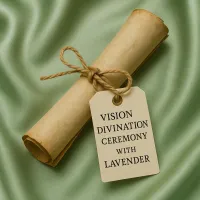 Lavender Ritual of Vision and Divination – Image 1