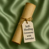 Lavender Ritual for Self-Healing – Image 1