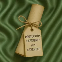 Lavender Ritual for Protection – Image 1