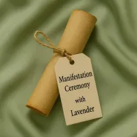 Lavender Ritual for Manifestation – Image 1