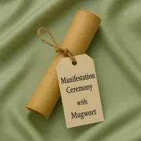 Mugwort Ritual for Manifestation – Image 1