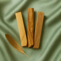 Palo Santo Ritual for Protection – Image 2
