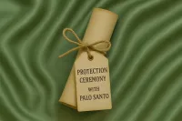 Palo Santo Ritual for Protection – Image 1