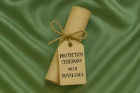 Royal Sage Ritual for Protection – Image 1
