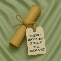 Royal Sage Ritual of Vision and Divination – Image 1