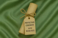  Ruda Rue Ritual for Protection – Image 1