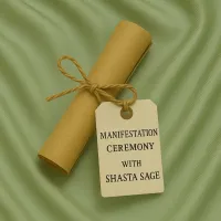Shasta Sage Ritual for Manifestation – Image 1