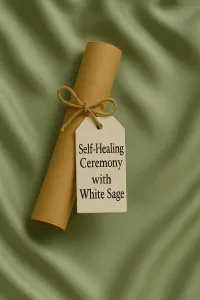  White Sage Ritual for Self-Healing – Image 1