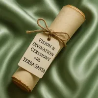  Yerba Santa Ritual of Vision and Divination – Image 1