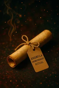 Anamula Aromatherapy Blend For Root Chakra and Ritual – Image 2