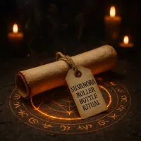 Silvanora Roller Bottle Blend For Throat Chakra and Ritual – Image 2
