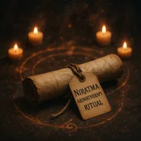 Niratma Aromatherapy Blend For Soul Star and Ritual – Image 2