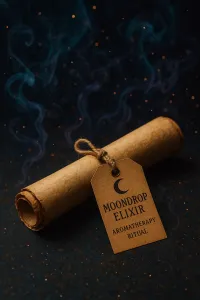 Moondrop Elixir Aromatherapy Blend for Cancer and Ritual – Image 2