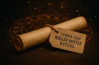 Lumen Leo Roller Bottle Blend For Leo and Ritual – Image 2