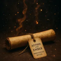 Aether and Ember Aromatherapy Blend For Libra and Ritual – Image 2