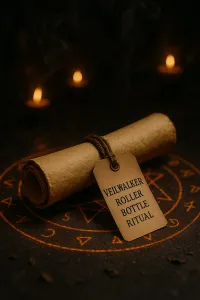 Veilwalker Roller Bottle Blend For Pisces and Ritual – Image 2