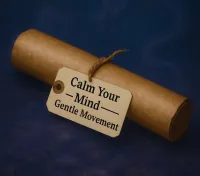 Calm Your Mind - Gentle Movement – Image 1