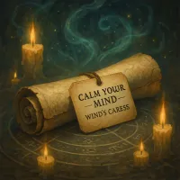 Calm Your Mind – Winds Caress – Image 1
