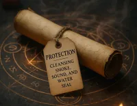 Protection - Cleansing Smoke, Sound & Water Seal – Image 1