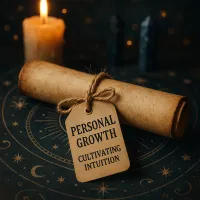Personal Growth - Cultivating Intuition – Image 1