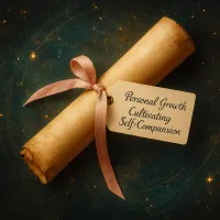 Personal Growth - Cultivating Self-Compassion – Image 1