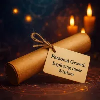 Personal Growth - Exploring Inner Wisdom – Image 1