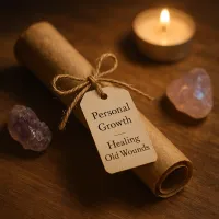 Personal Growth – Healing Old Wounds – Image 1