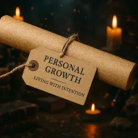 Personal Growth - Living with Intention – Image 1