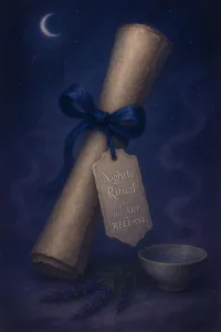 Nightly Ritual - The Art of Release – Image 1