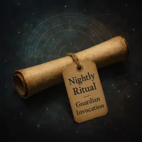 Nightly Ritual - Guardian Invocation – Image 1
