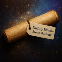 Nightly Ritual - Moon Bathing – Image 1