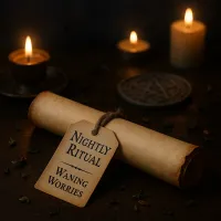 Nightly Ritual - Waning Worries – Image 1