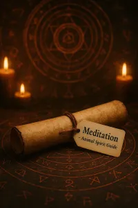 Meditation - Animal Spirit Guide – Image 1