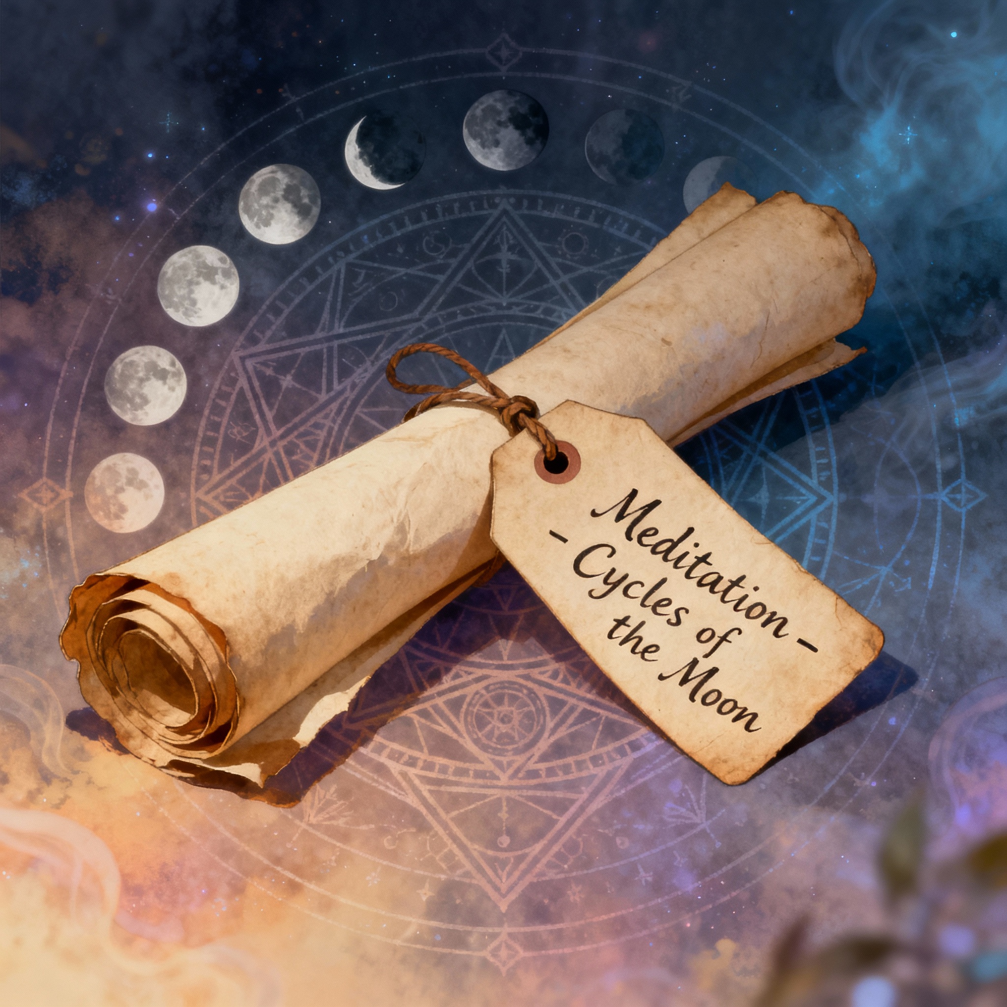 Meditation - Colors of the Soul – Image 1