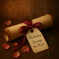 Meditation - Opening the Heart – Image 1