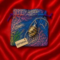 Septarian Crystal Necklace – Image 4