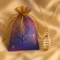  Selenite Crystal Necklace – Image 4