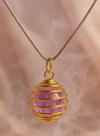 Rose Aura Quartz – Image 3
