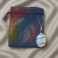Opalite Crystal Necklace – Image 4