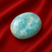 Ocean Jasper Crystal Necklace – Image 1