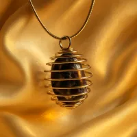Mystic Merlinite Crystal Necklace – Image 3