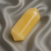 Calcite Crystal Necklace – Image 1